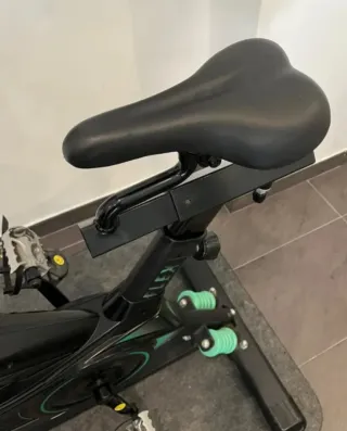 Bicicleta Estática Spinning Cecotec Ultra Flex 25