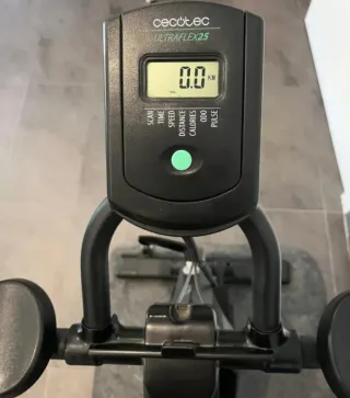 Bicicleta Estática Spinning Cecotec Ultra Flex 25