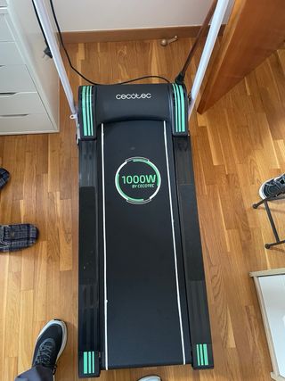 Cinta de Correr Cecotec RunnerFit 1000W