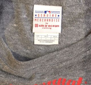 Camiseta Cincinnati Reds Mujer Talla L Ref-77300