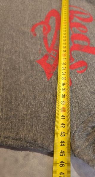 Camiseta Cincinnati Reds Mujer Talla L Ref-77300