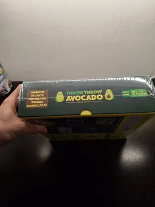 Throw Throw Avocado Gioco da Tavolo