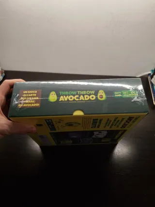 Throw Throw Avocado Gioco da Tavolo