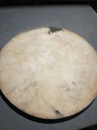 Tabla de mármol antigua