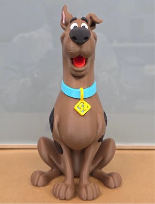 Figura Scooby-Doo