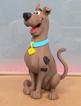 Figura Scooby-Doo