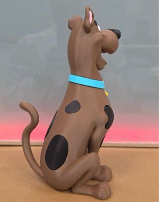 Figura Scooby-Doo