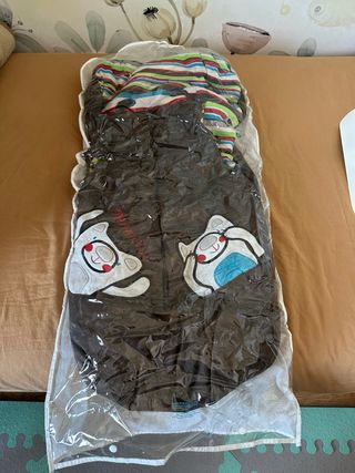 Sacos de invierno para carrito de bebé