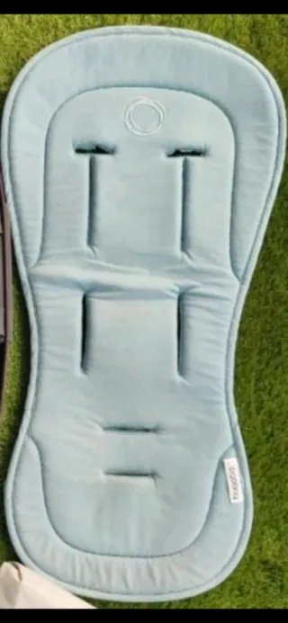 Colchoneta Bugaboo Azul