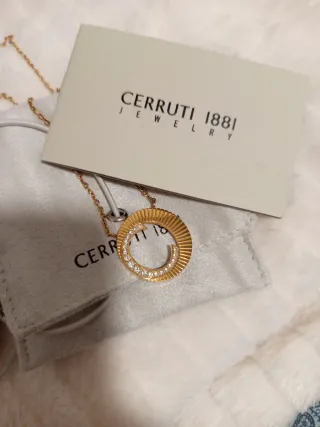 2 Collares Cerruti 1881
