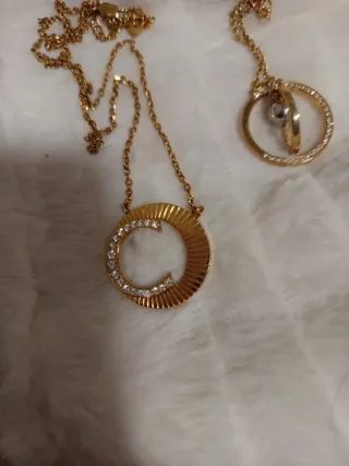 2 Collares Cerruti 1881