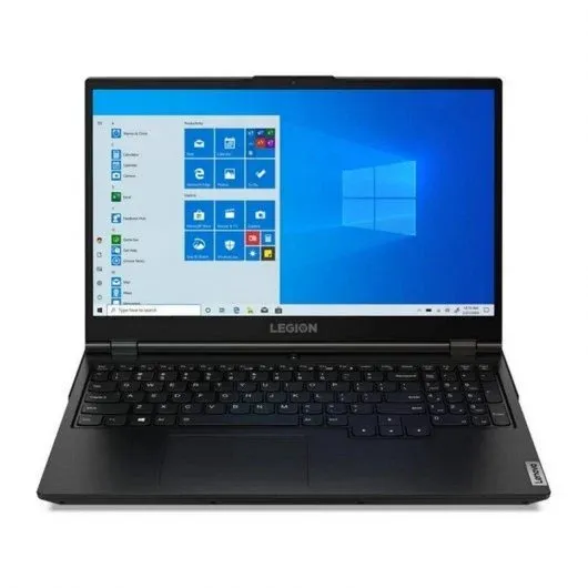 Portátil Gaming Lenovo Legion 5 Negro