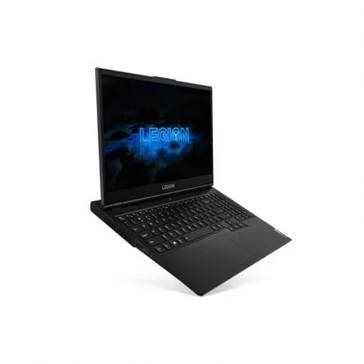 Portátil Gaming Lenovo Legion 5 Negro afbeelding 2