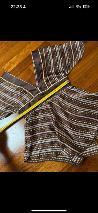 Guess Top Vintage Coquette