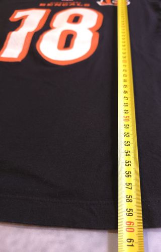 Camiseta NFL Cincinnati Bengals Mujer Ref-76300