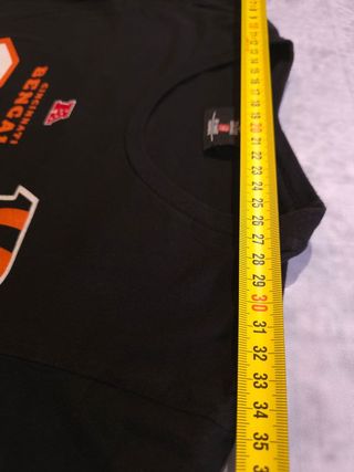 Camiseta NFL Cincinnati Bengals Mujer Ref-76300