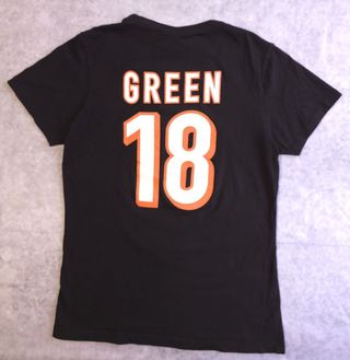 Camiseta NFL Cincinnati Bengals Mujer Ref-76300