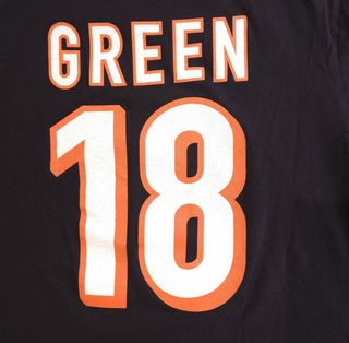 Camiseta NFL Cincinnati Bengals Mujer Ref-76300