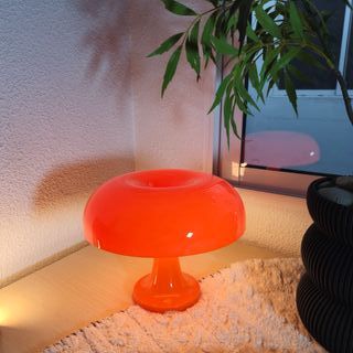 Lámpara de mesa vintage narnaja