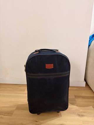 Maleta de cabina negra