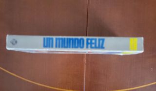 Un mundo feliz, de Aldous Huxley