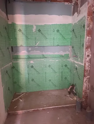 Albañil para reformas