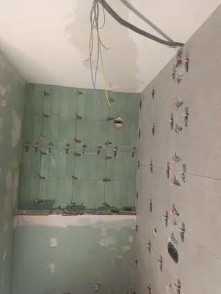 Albañil para reformas