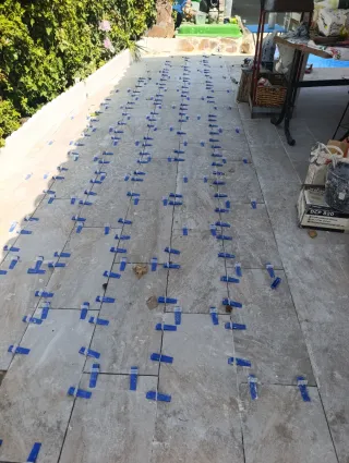 Albañil para reformas