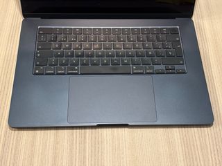 MacBook Air 15 M2 8GB 256GB Plata