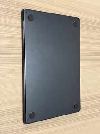 MacBook Air 15 M2 8GB 256GB Plata