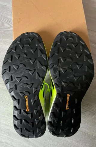 Zapatillas Trail Terrex Agravic 3  Solo 11Km