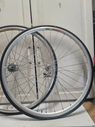 ⭕️ DURA ACE X MAVIC ⭕️