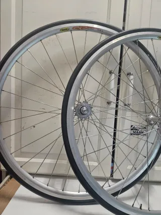 ⭕️ DURA ACE X MAVIC ⭕️