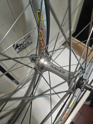 ⭕️ DURA ACE X MAVIC ⭕️