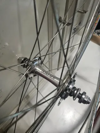 ⭕️ DURA ACE X MAVIC ⭕️