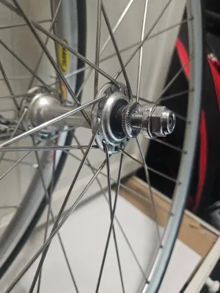 ⭕️ DURA ACE X MAVIC ⭕️