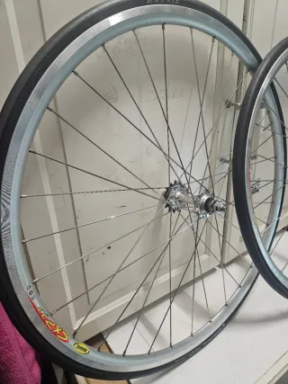 ⭕️ DURA ACE X MAVIC ⭕️