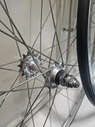 ⭕️ DURA ACE X MAVIC ⭕️