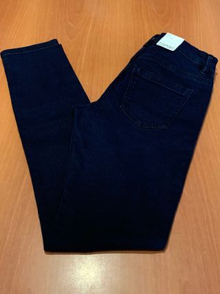 Vaqueros Esprit Slim Fit Azul Marino Talla W27 L32