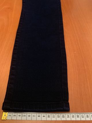 Vaqueros Esprit Slim Fit Azul Marino Talla W27 L32