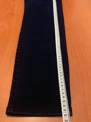 Vaqueros Esprit Slim Fit Azul Marino Talla W27 L32