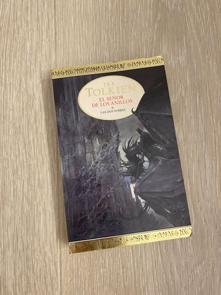 EL SEÑOR DE LOS ANILLOS II LAS DOS TORRES