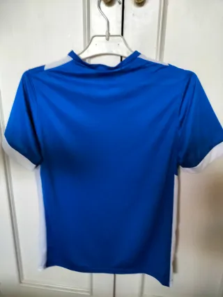 Camiseta Fútbol KIPSTA (Decathlon) Impecable