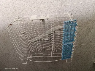 Bandeja superior lavavajillas