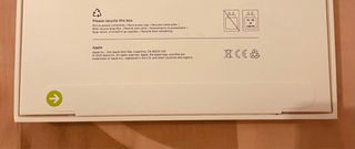 iPad (A16) Wi-Fi 256GB Argento Nuovo