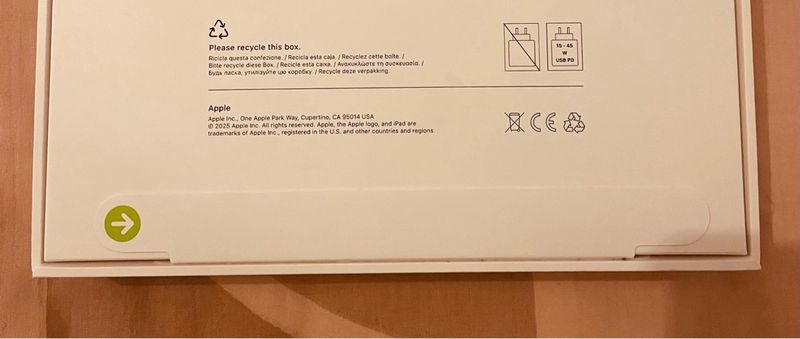 iPad (A16) Wi-Fi 256GB Plata Nuevo afbeelding 3
