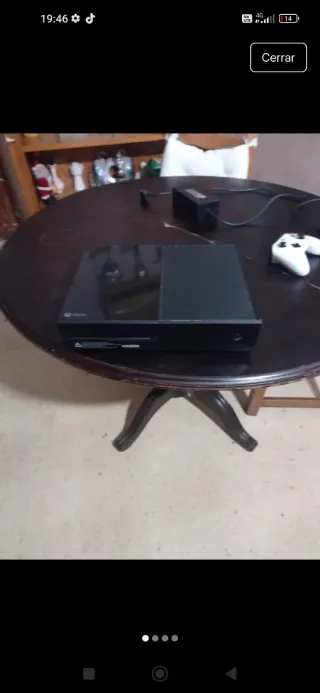 Cambio Xbox One + Mando por ps4