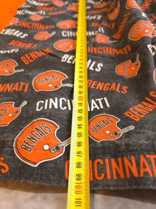 Pantalones NFL Bengals Hombre Ref-90300