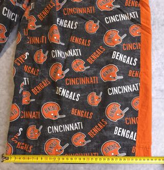 Pantalones NFL Bengals Hombre Ref-90300