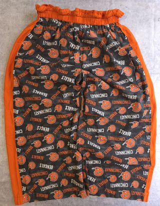 Pantalones NFL Bengals Hombre Ref-90300